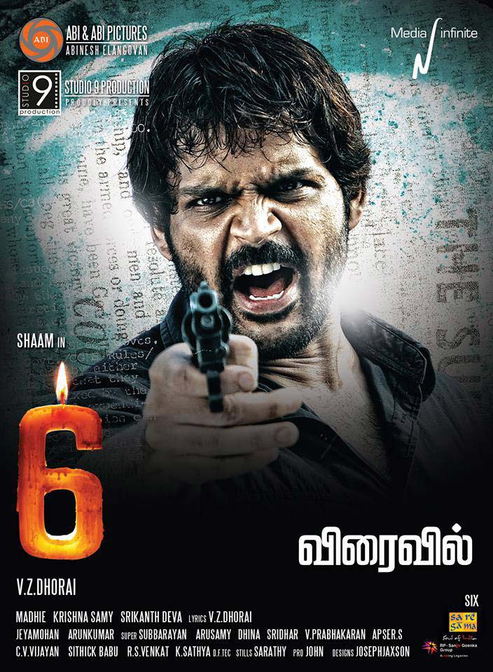 6 Candles (2013) DVDRip Tamil Movie Watch Online