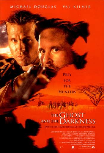 The Ghost and the Darkness (1996) Tamil Dubbed Movie HD 720p Watch Online