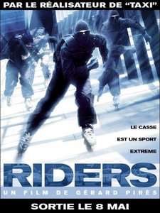 Riders (2002) Tamil Dubbed Movie BRRip Watch Online