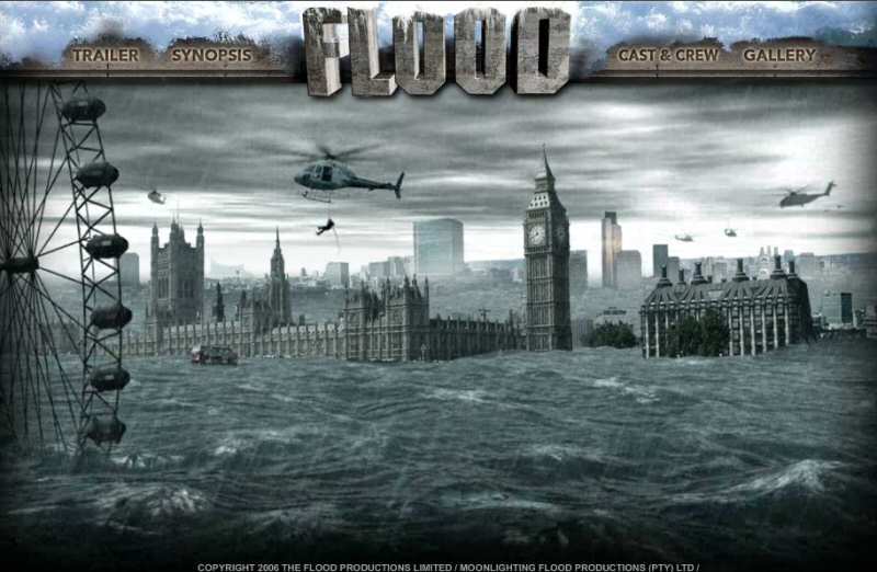 Flood (2007) Tamil Dubbed Movie