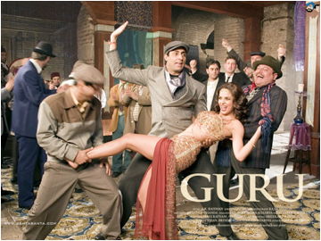 Guru (2007) Tamil Dubbed Movie HD 720p Watch Online