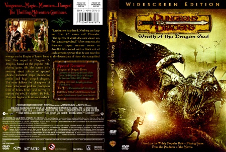 Dungeons & Dragons: Wrath of the Dragon God (2005) Tamil Dubbed Movie HD 720p Watch Online
