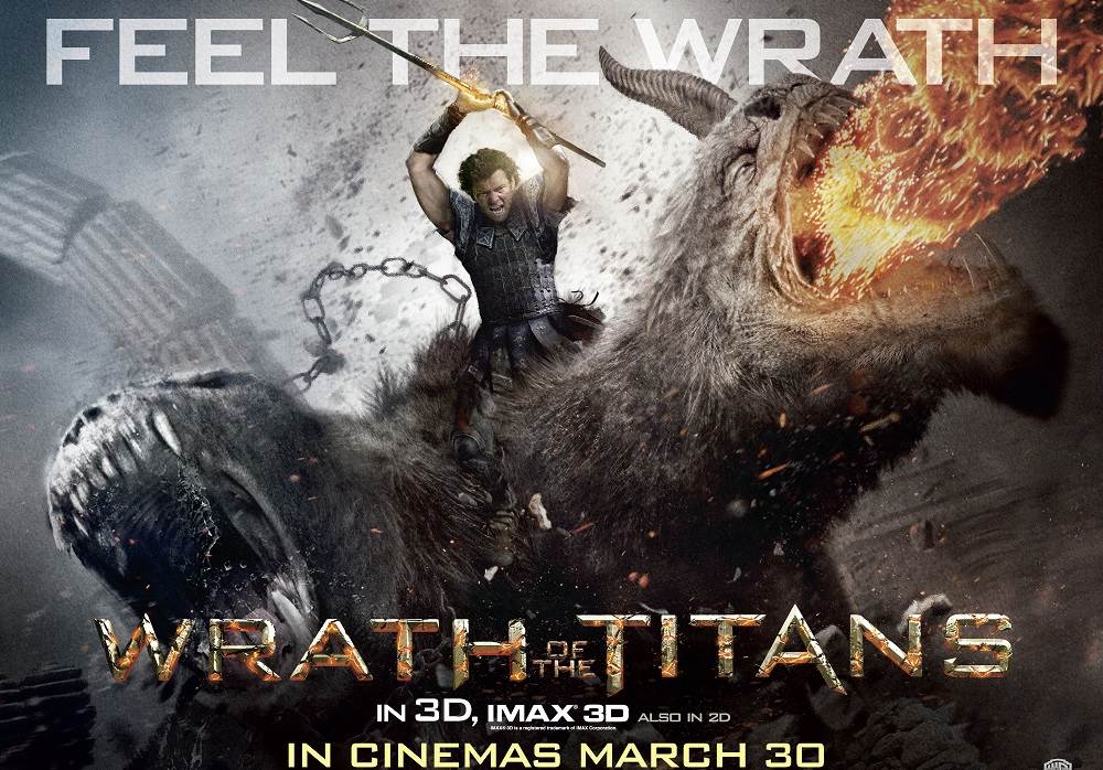Wrath of the Titans (2012) Tamil Dubbed Movie HD 720p Watch Online