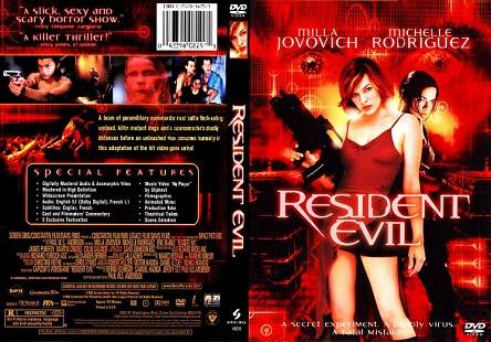 Resident Evil 1 (2002) Tamil Dubbed Movie HD 720p Watch Online