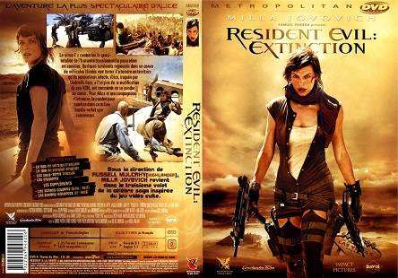 Resident Evil 3: Extinction (2007) Tamil Dubbed Movie HD 720p Watch Online
