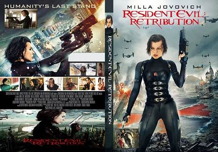Resident Evil 5: Retribution (2012) Tamil Dubbed Movie HD 720p Watch Online