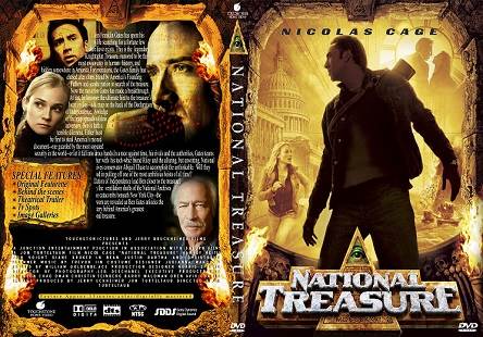 National Treasure (2004) Tamil Dubbed Movie HD 720p Watch Online