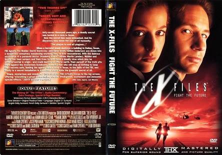 The X Files Fight the Future (1998) Tamil Dubbed Movie HD 720p Watch Online