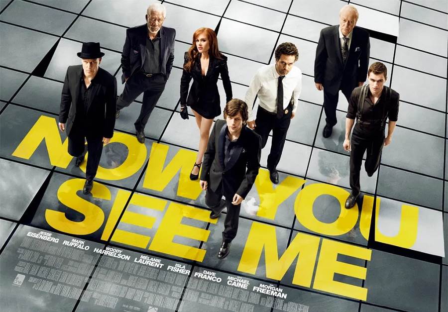Now You See Me (2013) Tamil Dubbed Movie HD 720p Watch Online
