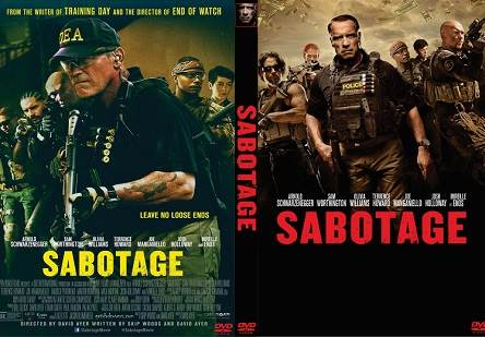 Sabotage (2014) Tamil Dubbed Movie HD 720p Watch Online