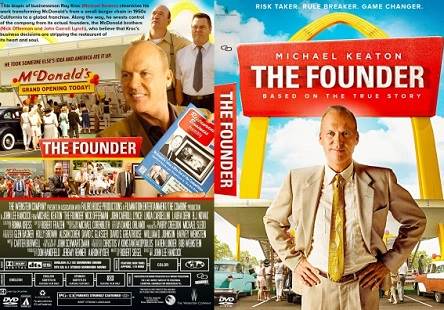 The Founder (2016) Tamil Dubbed Movie HD 720p Watch Online
