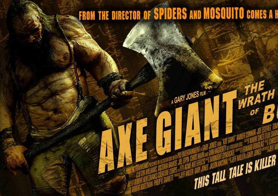 Axe Giant The Wrath of Paul Bunyan (2013) Tamil Dubbed Movie HD 720p Watch Online