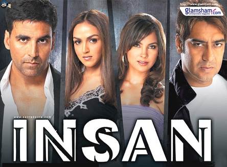 Insan (2005) Tamil Dubbed Movie HD 720p Watch Online