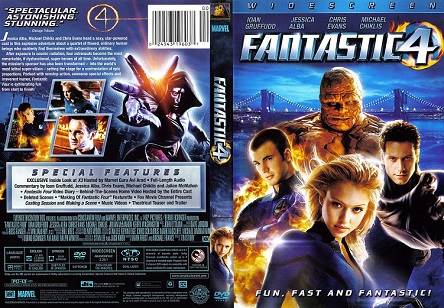 Fantastic Four (2005) Tamil Dubbed Movie HD 720p Watch Online