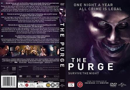 The Purge (2013) Tamil Dubbed Movie HD 720p Watch Online