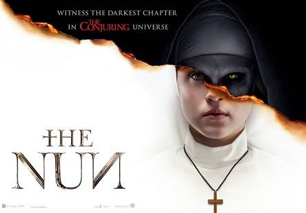 The Nun (2018) Tamil Dubbed Movie DVDScr 720p Watch Online