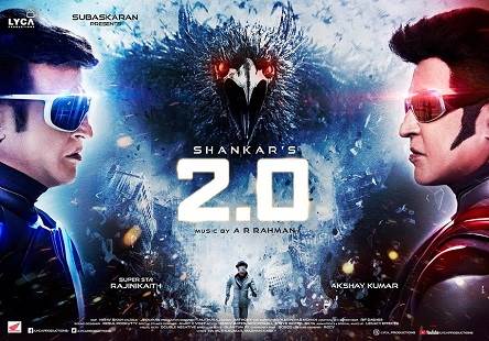 2.0 (2018) DVDScr Tamil Full Movie Watch Online