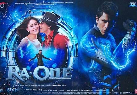 Ra One (2011) Tamil Dubbed Movie HD 720p Watch Online