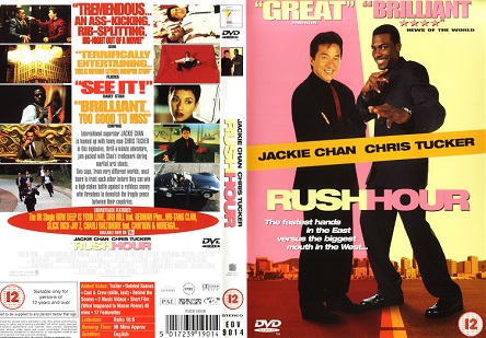 Rush Hour 1 (1998) Tamil Dubbed Movie HD 720p Watch Online