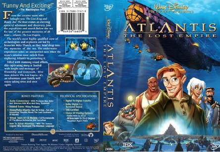 Atlantis The Lost Empire (2001) Tamil Dubbed Movie HD 720p Watch Online
