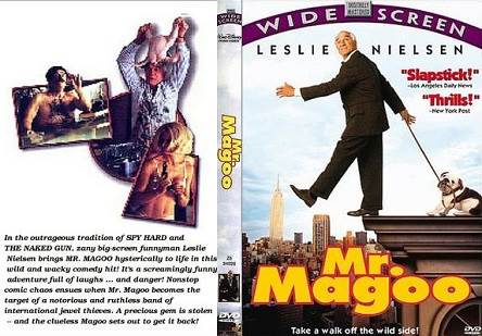 Mr. Magoo (1997) Tamil Dubbed Movie HD 720p Watch Online