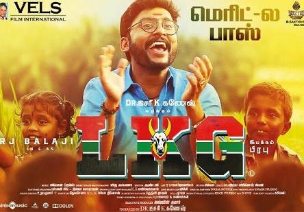 LKG (2019) DVDScr Tamil Full Movie Watch Online