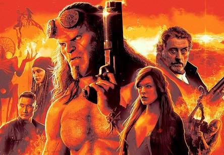 Hellboy (2019) Tamil Dubbed Movie DVDScr 720p Watch Online