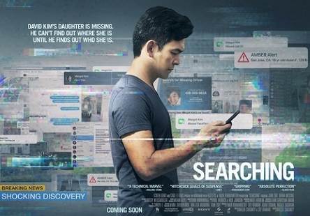 Searching (2018) Tamil Dubbed Movie HD 720p Watch Online