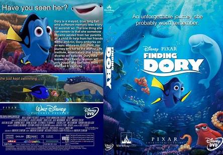 Finding Dory (2016) Tamil Dubbed Movie HD 720p Watch Online