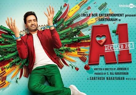 A1 Accused No. 1 (2019) DVDScr Tamil Full Movie Watch Online