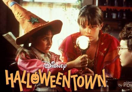 Halloweentown (1998) Tamil Dubbed Movie HDRip 720p Watch Online