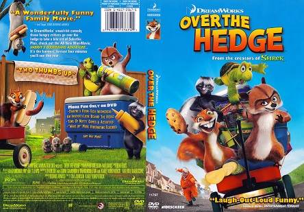 Over The Hedge (2006) Tamil Dubbed Movie HD 720p Watch Online