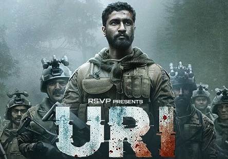 Uri The Surgical Strike (2019) HD 720p Tamil Dubbed Movie Watch Online
