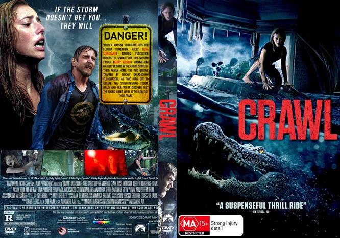 Crawl  (2019) Tamil Dubbed Movie HD 720p Watch Online
