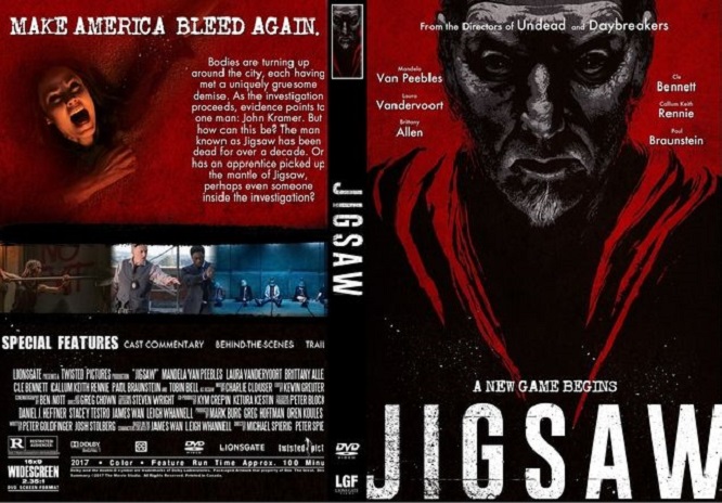 Jigsaw (2017) Tamil Dubbed Movie HD 720p Watch Online