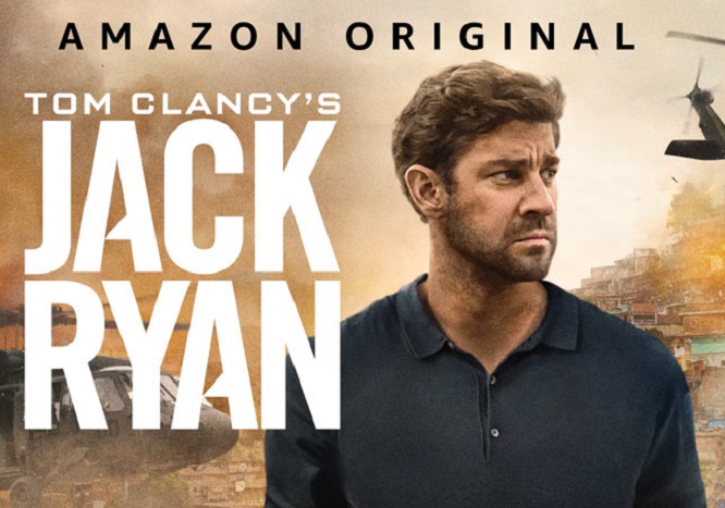 Tom Clancy's Jack Ryan Season 02 (2019) Tamil Dubbed Series HD 720p Watch Online