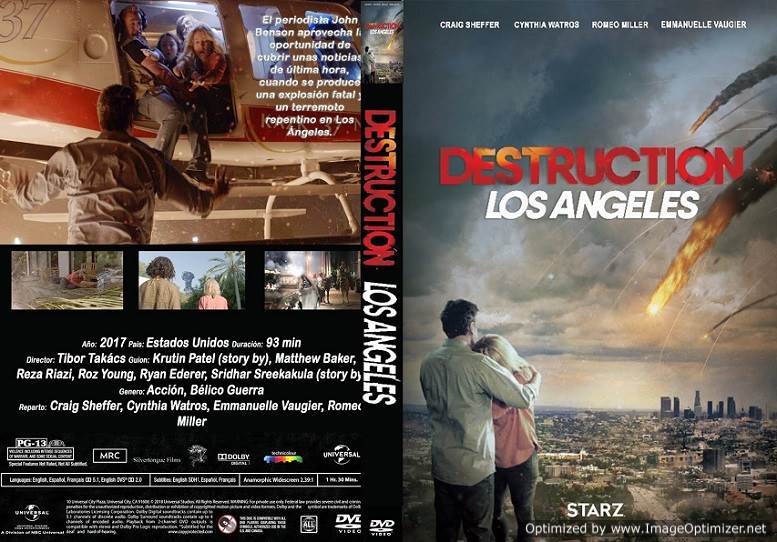 Destruction Los Angeles (2017) Tamil Dubbed Movie HDRip 720p Watch Online