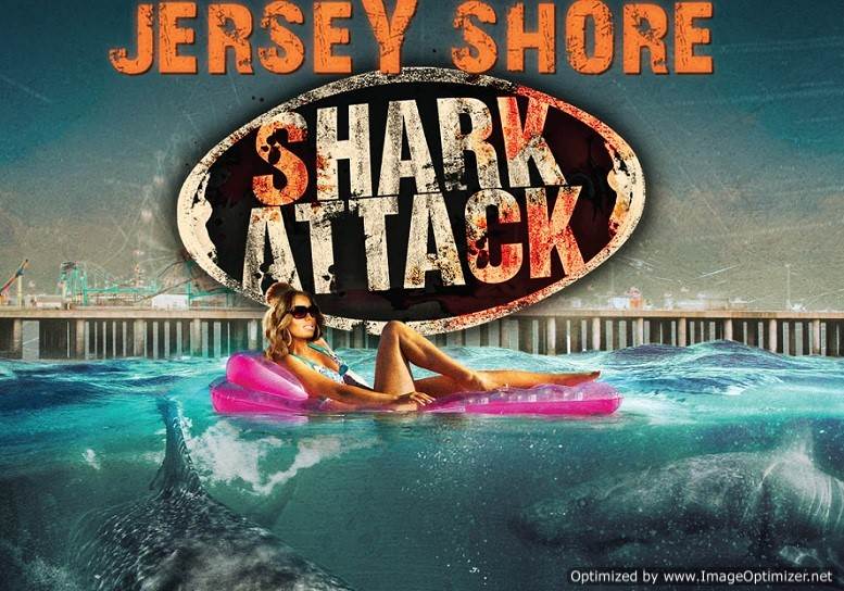 Jersey Shore Shark Attack (2012) Tamil Dubbed Movie HD 720p Watch Online
