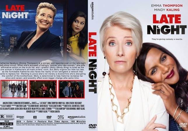 Late Night (2019) Tamil Dubbed Movie HD 720p Watch Online