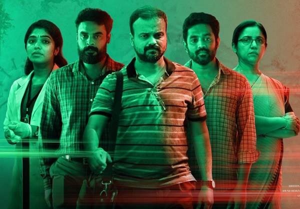 Virus (2019) HD 720p Tamil Movie Watch Online