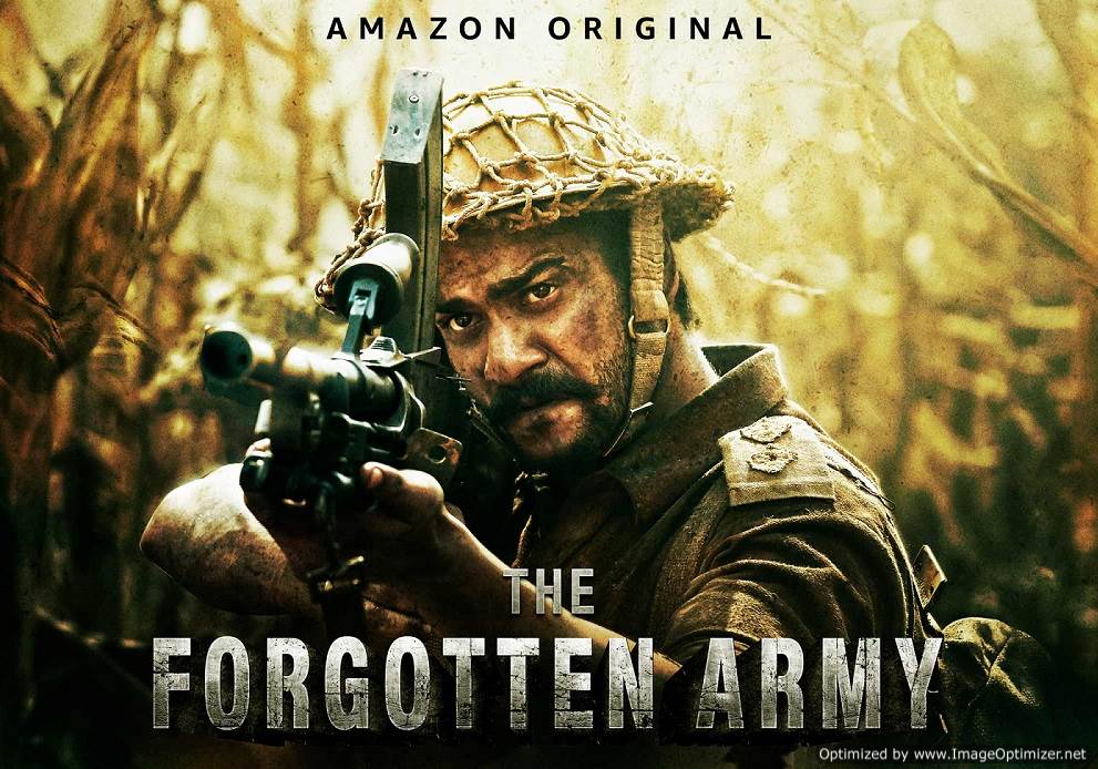 The Forgotten Army (2020) HD 720p Tamil Dubbed Movie Watch Online