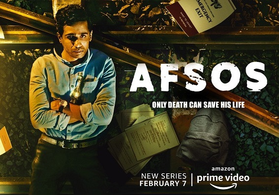 Afsos (2020) HD 720p Tamil Dubbed Series Watch Online