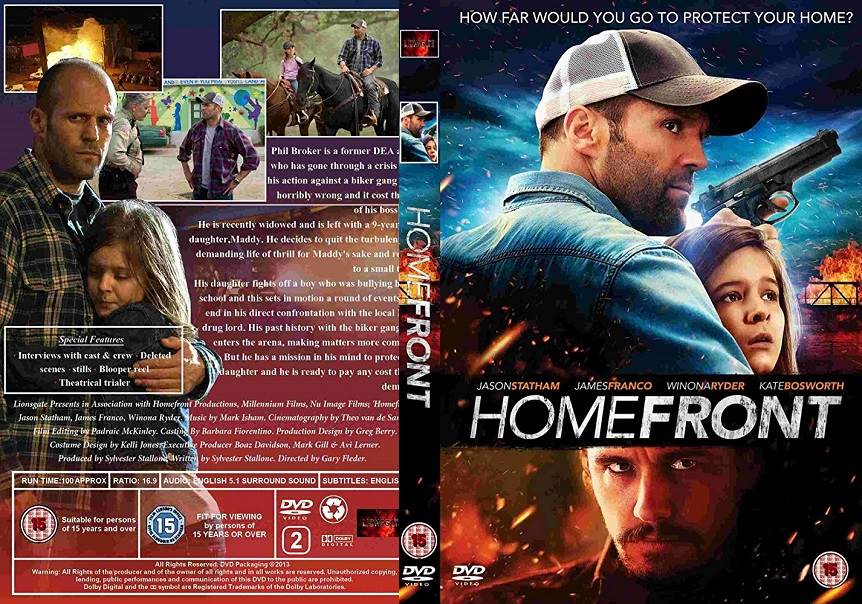 Homefront (2013) Tamil Dubbed Movie HD 720p Watch Online