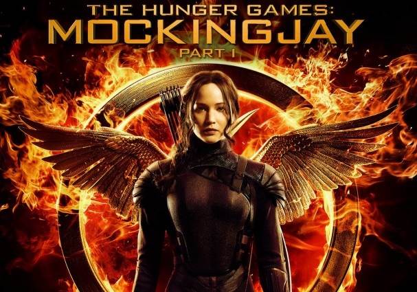 The Hunger Games Mockingjay - Part 1 (2014) Tamil Dubbed Movie HD 720p Watch Online