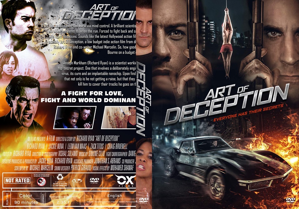 Art Of Deception (2019) Tamil Dubbed Movie HD 720p Watch Online