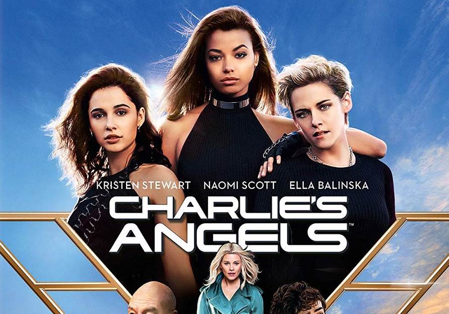Charlie's Angels (2019) Tamil Dubbed Movie HD 720p Watch Online