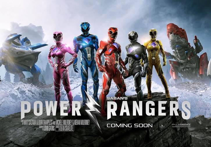 Power Rangers (2017) Tamil Dubbed Movie HD 720p Watch Online