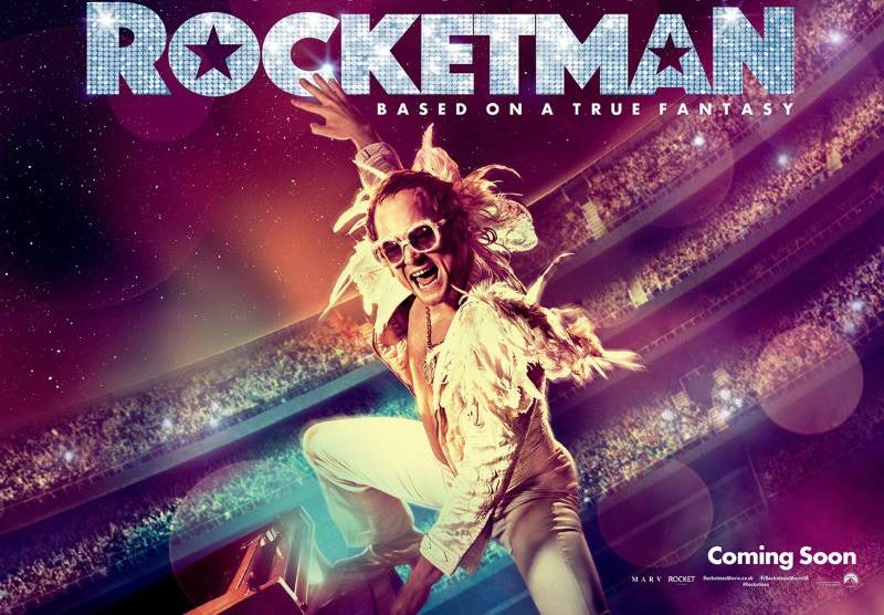 Rocketman (2019) Tamil Dubbed Movie HD 720p Watch Online