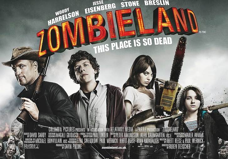 Zombieland Double Tap (2019) Tamil Dubbed Movie HD 720p Watch Online