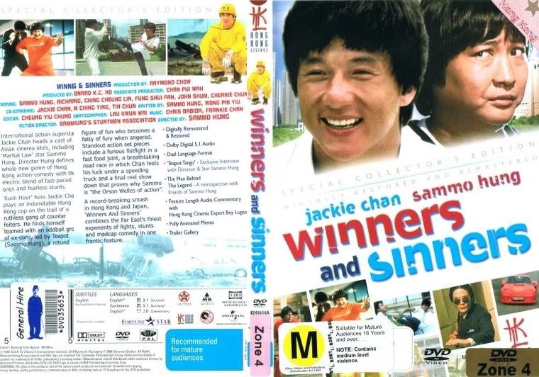 Winners & Sinners (1983) Tamil Dubbed Movie HD 720p Watch Online